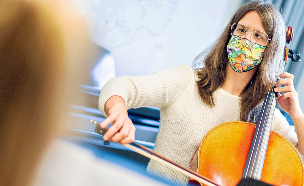 Die Kreismusikschule konnte lange Zeit keine Kurse geben. Seit Ende Mai ist nun Musizieren wieder möglich.