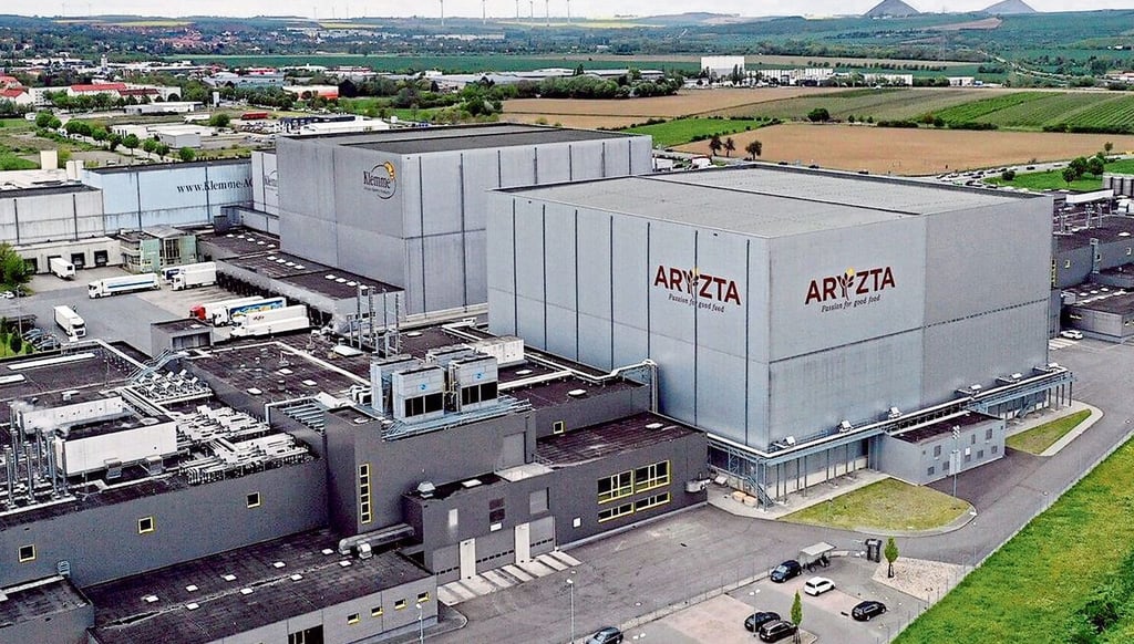 Eisleben ist der Hauptstandort von Aryzta Deutschland. Die 1991 in Mansfeld gegründete Vorgängerfirma Klemme hatte sich 1996 hier angesiedelt.