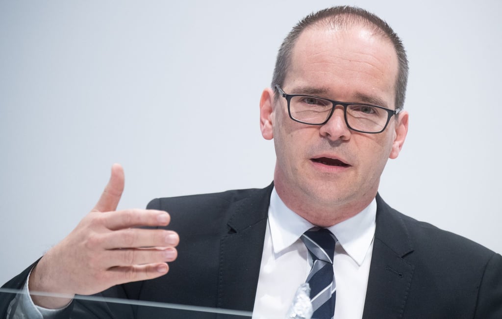 Grant Hendrik Tonne (SPD) spricht.