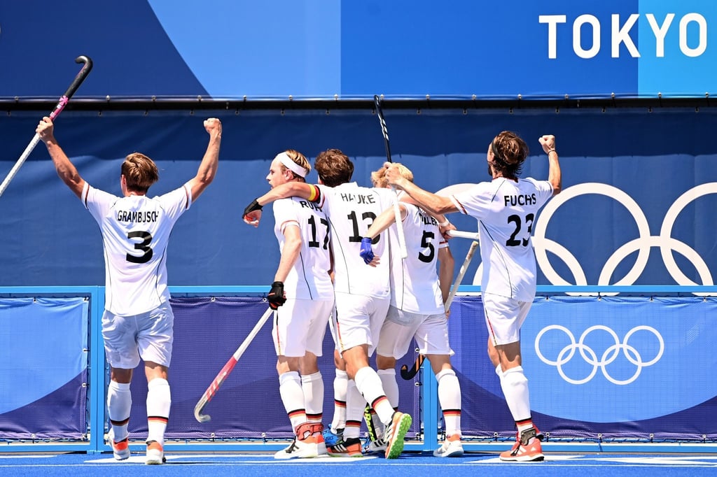 Die deutschen Hockey-Herren besiegten Argentinien mit 3:1.