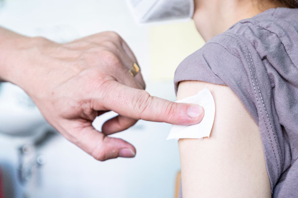 In Sachsen-Anhalt haben sich die Impfteams besondere Aktionen für die Immunisierung gegen das Coronavirus einfallen lassen.