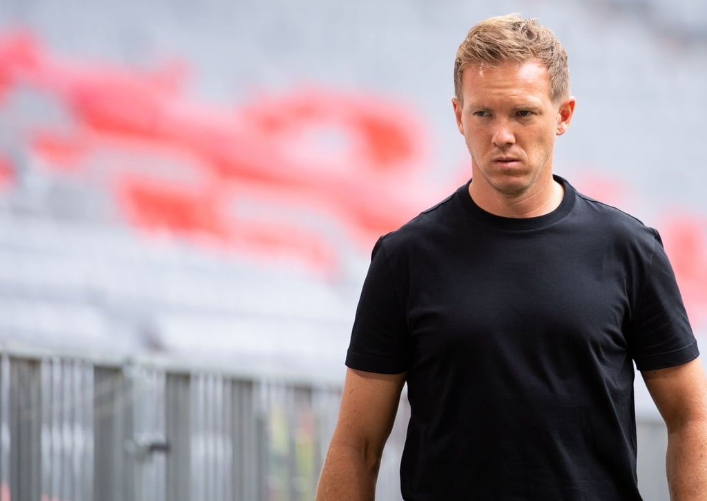Julian Nagelsmann wartet noch auf seinen ersten Sieg als Bayern-Coach.