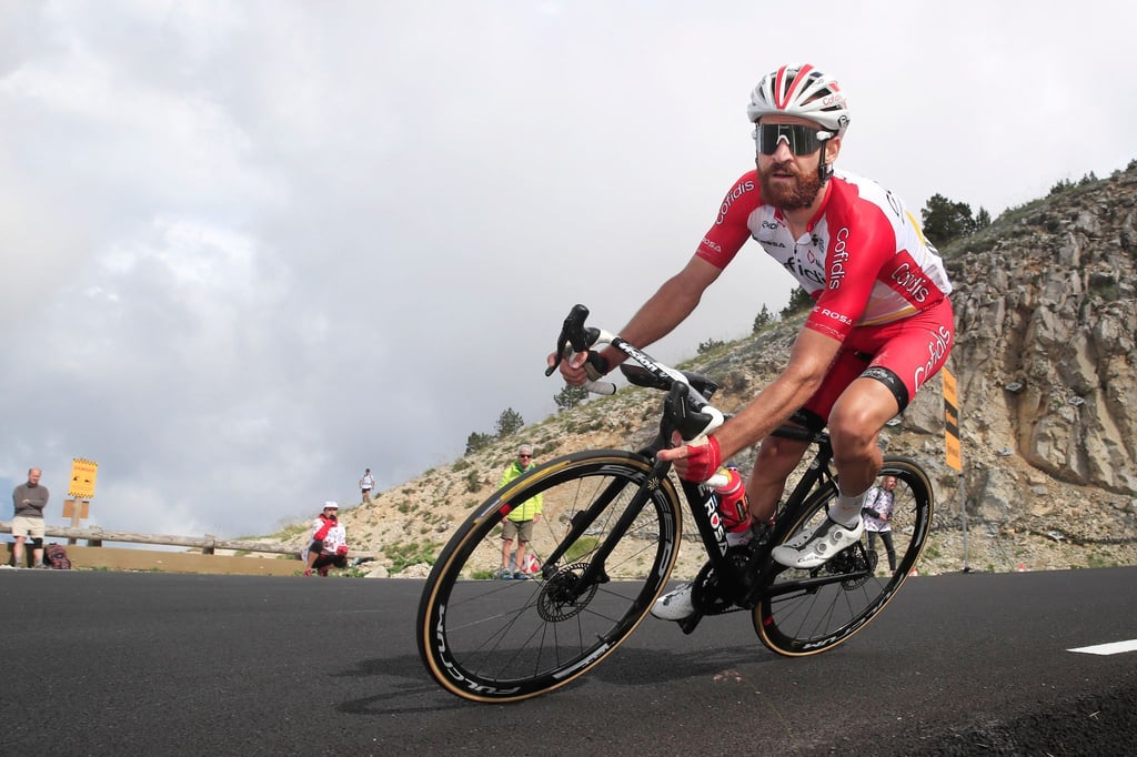 Darf Tokio endlich verlassen: Simon Geschke.