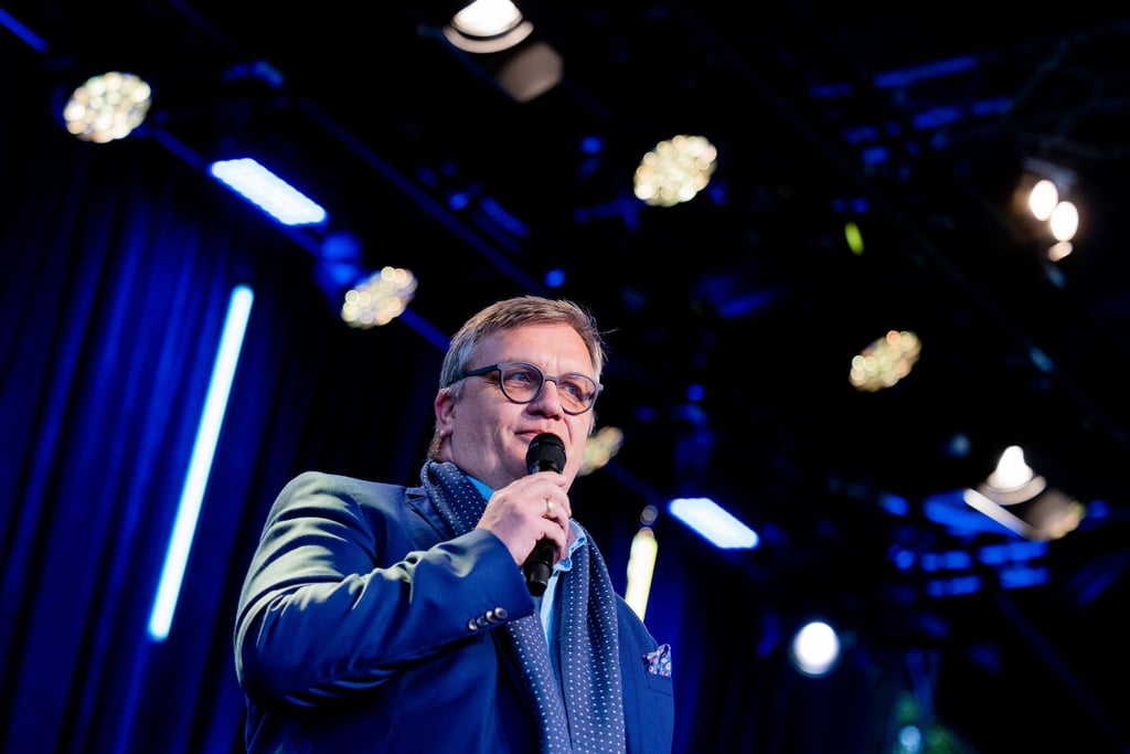 Erfolg mit einem Katzenbuch: Als Autor knüpft Hape Kerkeling bereits wieder an alte Erfolge an.