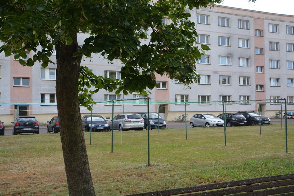 Weil der Leerstand so hoch ist, wird der Block An der Wasserfahrt 20 bis 23 abgerissen . Die Wohnungsbaugenossenschaft muss an die Liquiditiät denken und sieht keine Alternative.