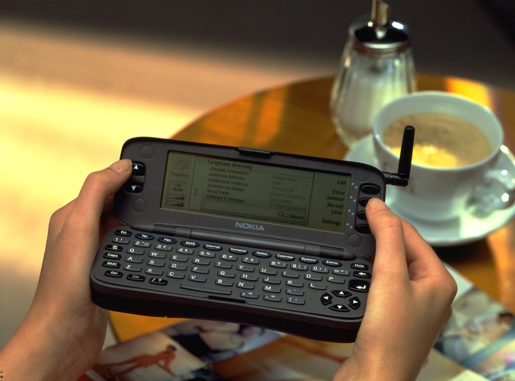 Vor 25 Jahren kam mit dem Nokia Communicator 9000 das erste Smartphone auf den Markt.