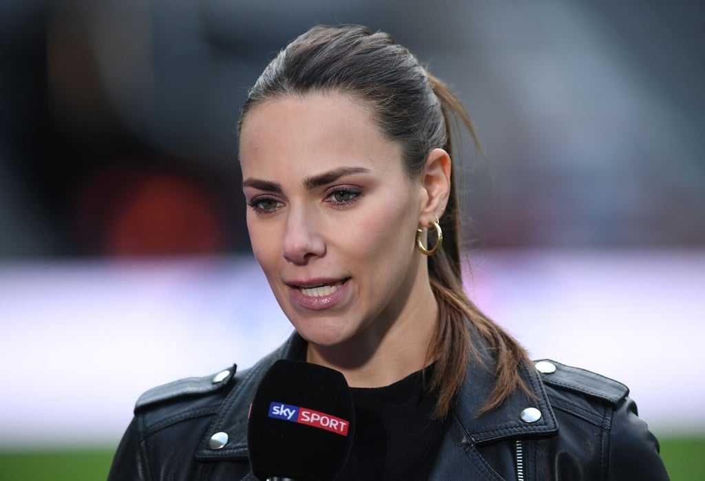Esther Sedlaczek wird neue „Sportschau“-Moderatorin.