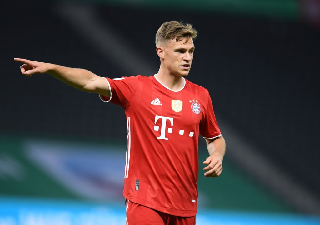 Kann beim FC Bayern eine Ära prägen: Joshua Kimmich.