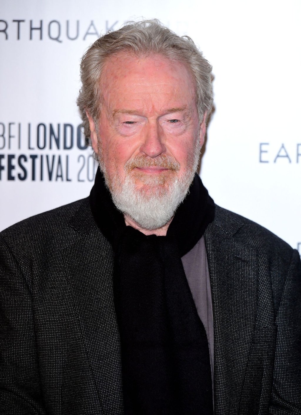 Der britische Regisseur Ridley Scott wird in Venedig geehrt.