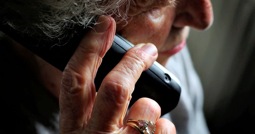 Vor allem bei älteren Menschen versuchen skrupellose Betrüger, mit bösen Tricks Geld zu ergaunern ? aktuell in massiver Form im Harzkreis. Eine Seniorin aus dem Huy hat 15.500 Euro verloren.