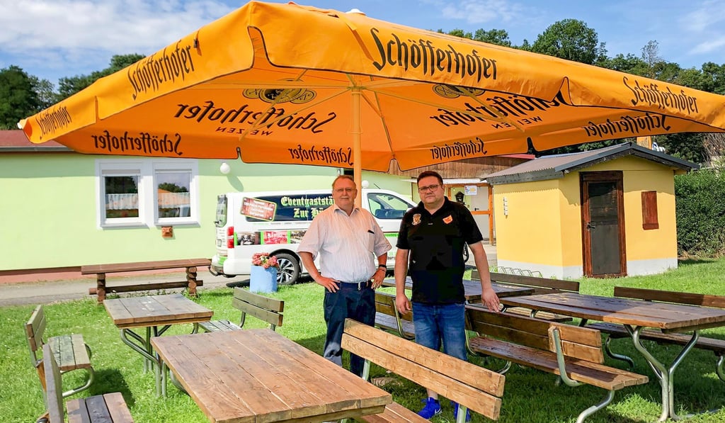 Mallorcaparty und Geburtstagsfeier in der Eisleber Gartensparte