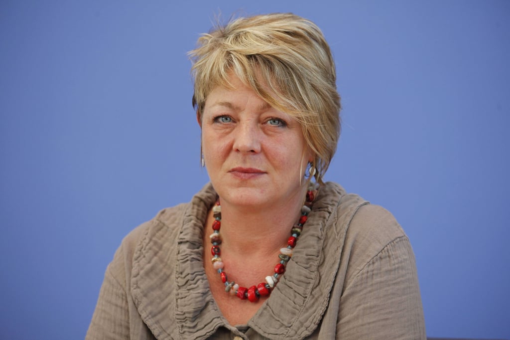 Linken-Bundestagsabgeordnete Ingrid Remmers (Archivbild)
