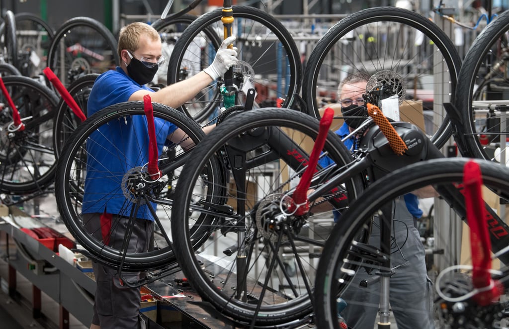 Fahrrad-Hersteller Diamant