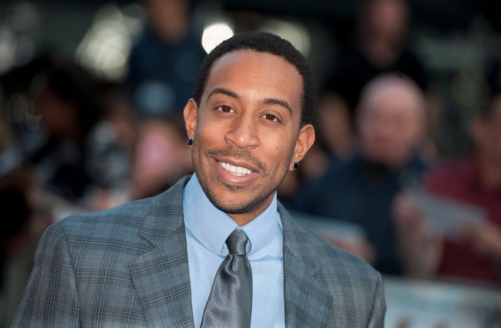 US-Rapper und Schauspieler Chris „Ludacris“ Bridges bei der Weltpremiere von "Fast and Furious 6".