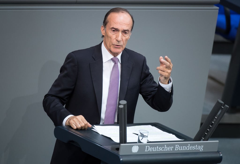 Fordert eine Gleichbehandlung beim Einlass in die Fußball-Stadien: Eberhard Gienger.