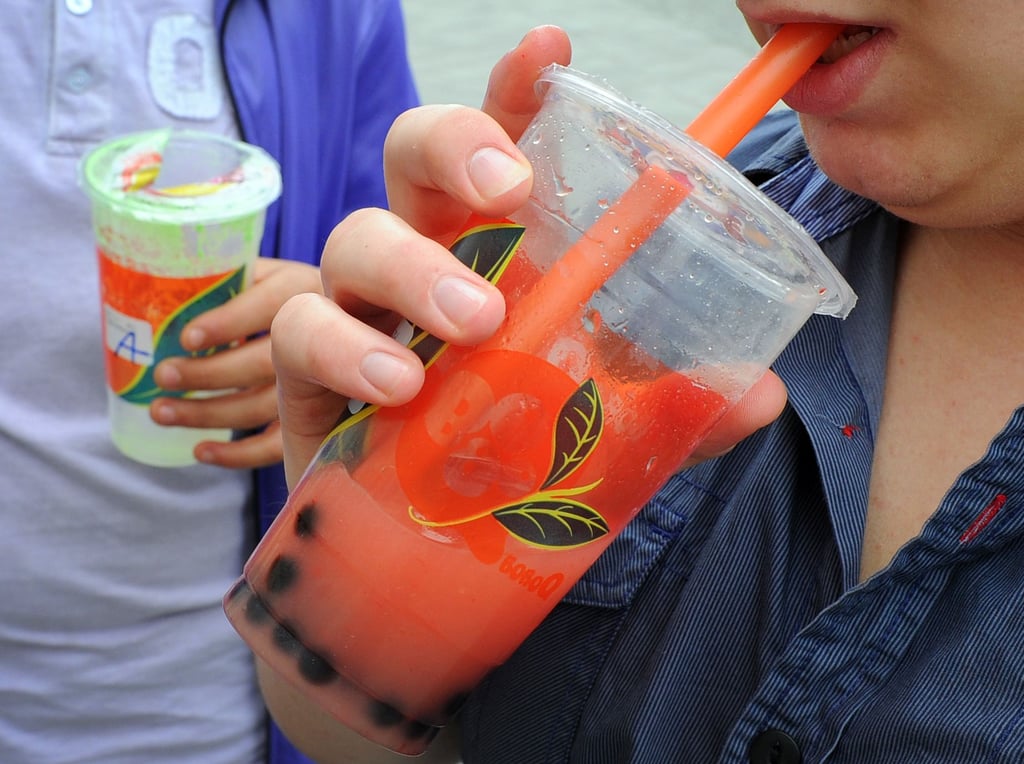 Der Bubble-Tea-Hype ist in Stendal angekommen.