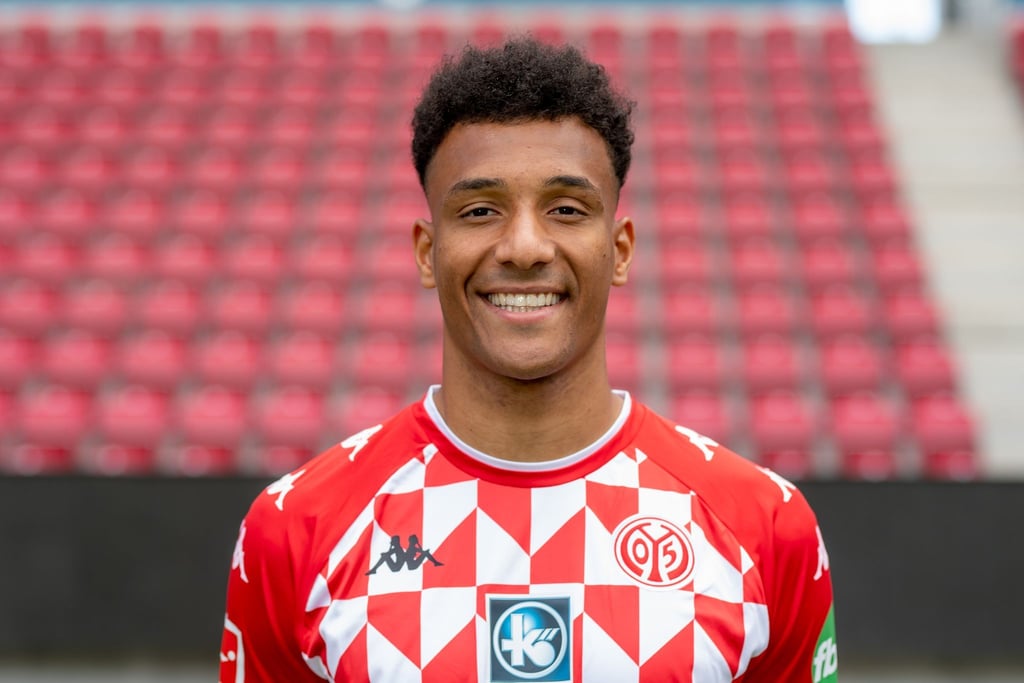 Einer von mehreren Corona-Fällen beim FSV Mainz 05: Karim Onisiwo.