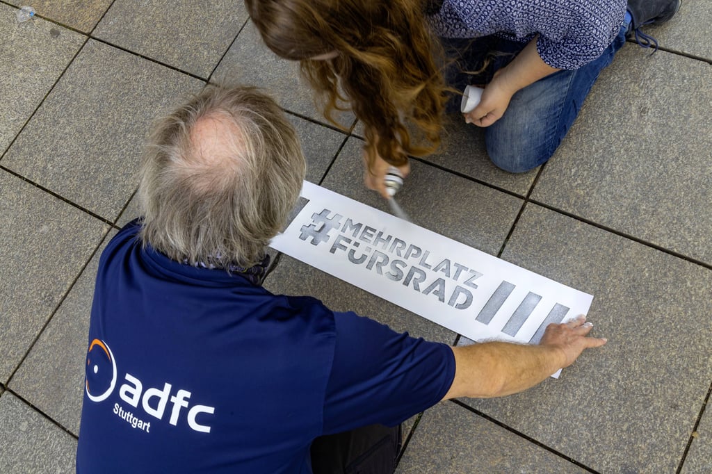 „Stadtradeln“ in Halle: Die bundesweite Aktion wurde vom Verein „Klima-Bündnis“ ins Leben gerufen, der den Radverkehr und mittelbar damit auch den Klimaschutz fördern will.