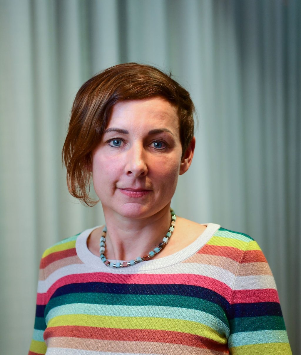 Juli Zeh verbindet ihren Umzug aufs Land mit einem „Erlösungscharakter“.
