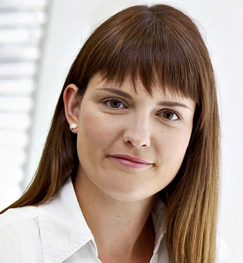 Carolin Uhl ist ab September Geschäftsführerin in der Helios-Klinik Köthen.