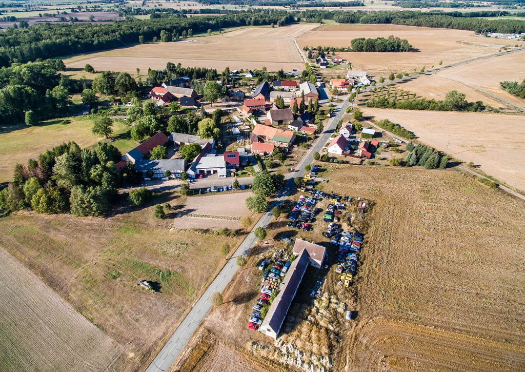 Die geplanten Fotovoltaikanlagen sorgen seit längerem für Zwist in Maxdorf.