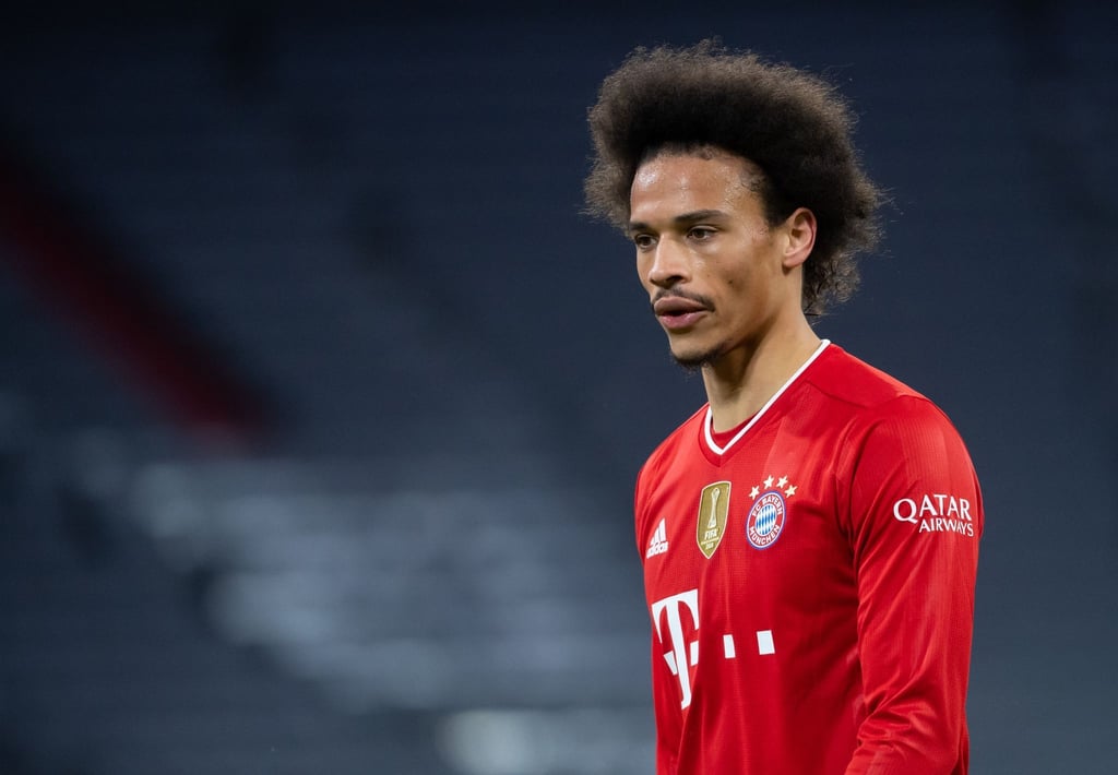 Sieht sich vor einem entscheidenden Jahr beim FC Bayern: Leroy Sané.