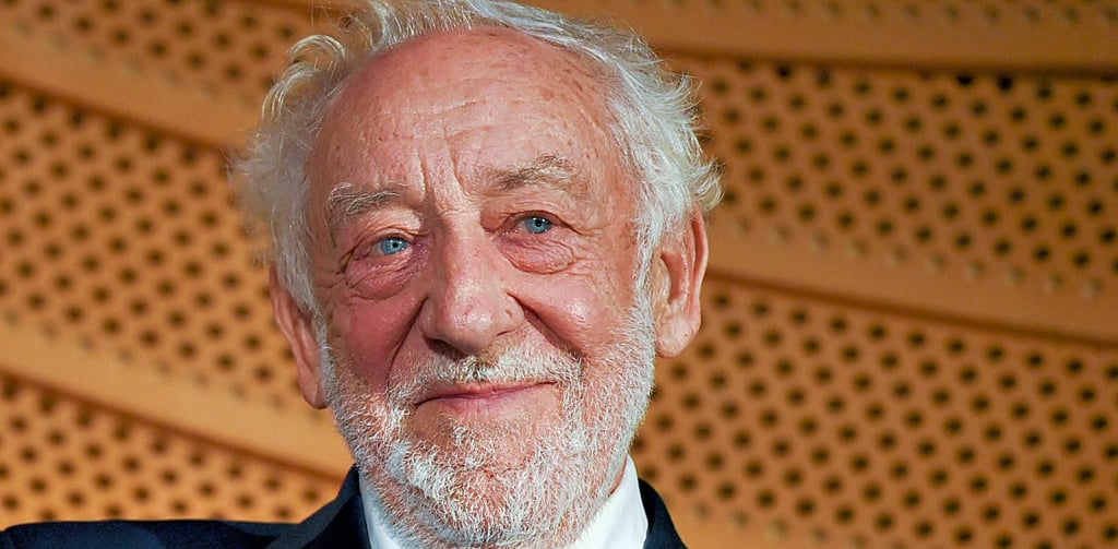 Dieter Hallervorden.