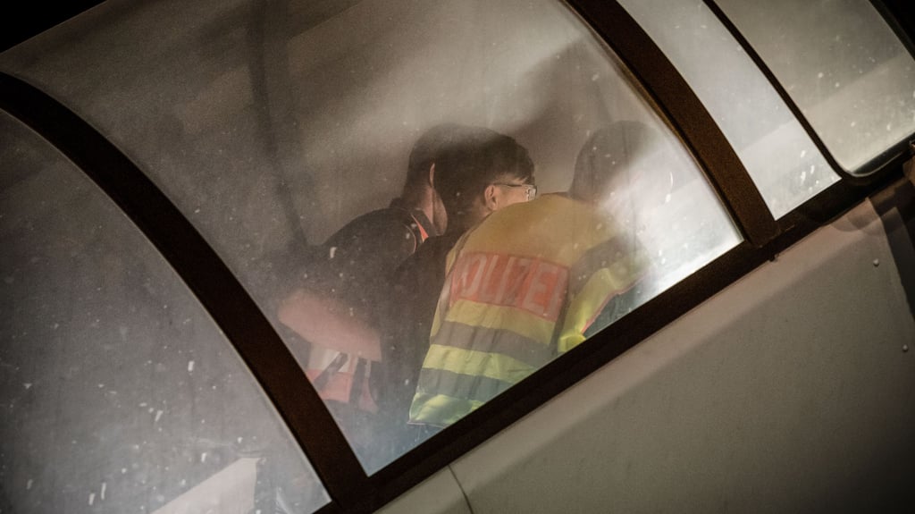 Der Flüchtlingsrat Sachsen-Anhalt fordert laut Mitteilung ein Bleiberecht für afghanische Geflüchtete Foto: Michael Kappeler/