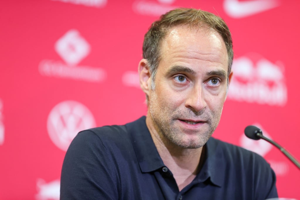 Oliver Mintzlaff verlängerte seinen Vertrag als Vorstandschef bei RB Leipzig.