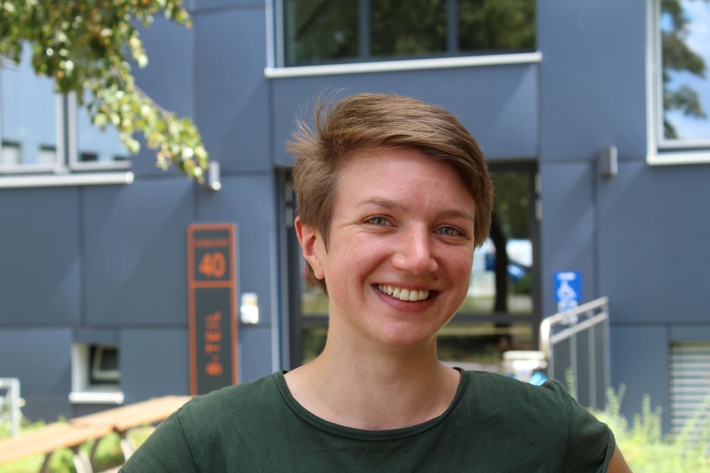 Soziologin Leonie Steckermeier