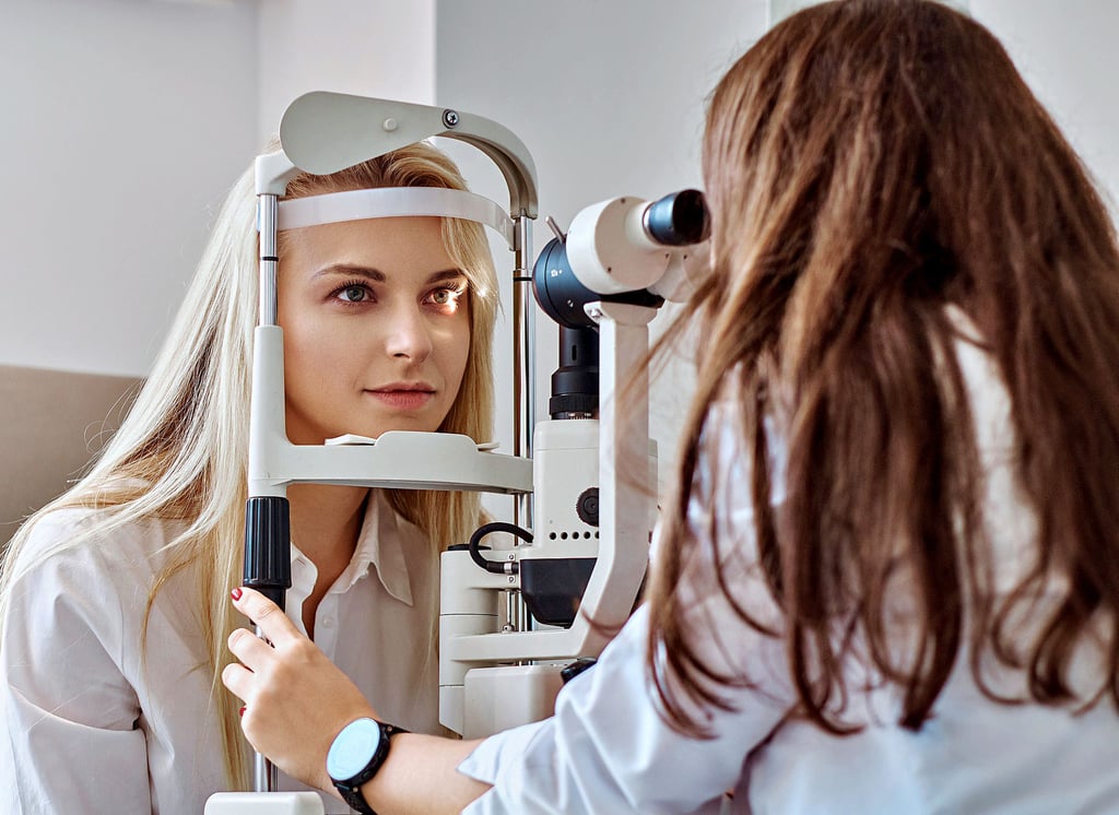 Ein Termin beim Augenarzt ist in Salzwedel schwer zu bekommen. Für Vorsorgeuntersuchungen kann sich inzwischen aber ein Besuch beim Augenoptiker lohnen. Dort sollen neben Augenerkrankungen sogar Herzinfarkt- und Diabetesrisiken erkannt werden.