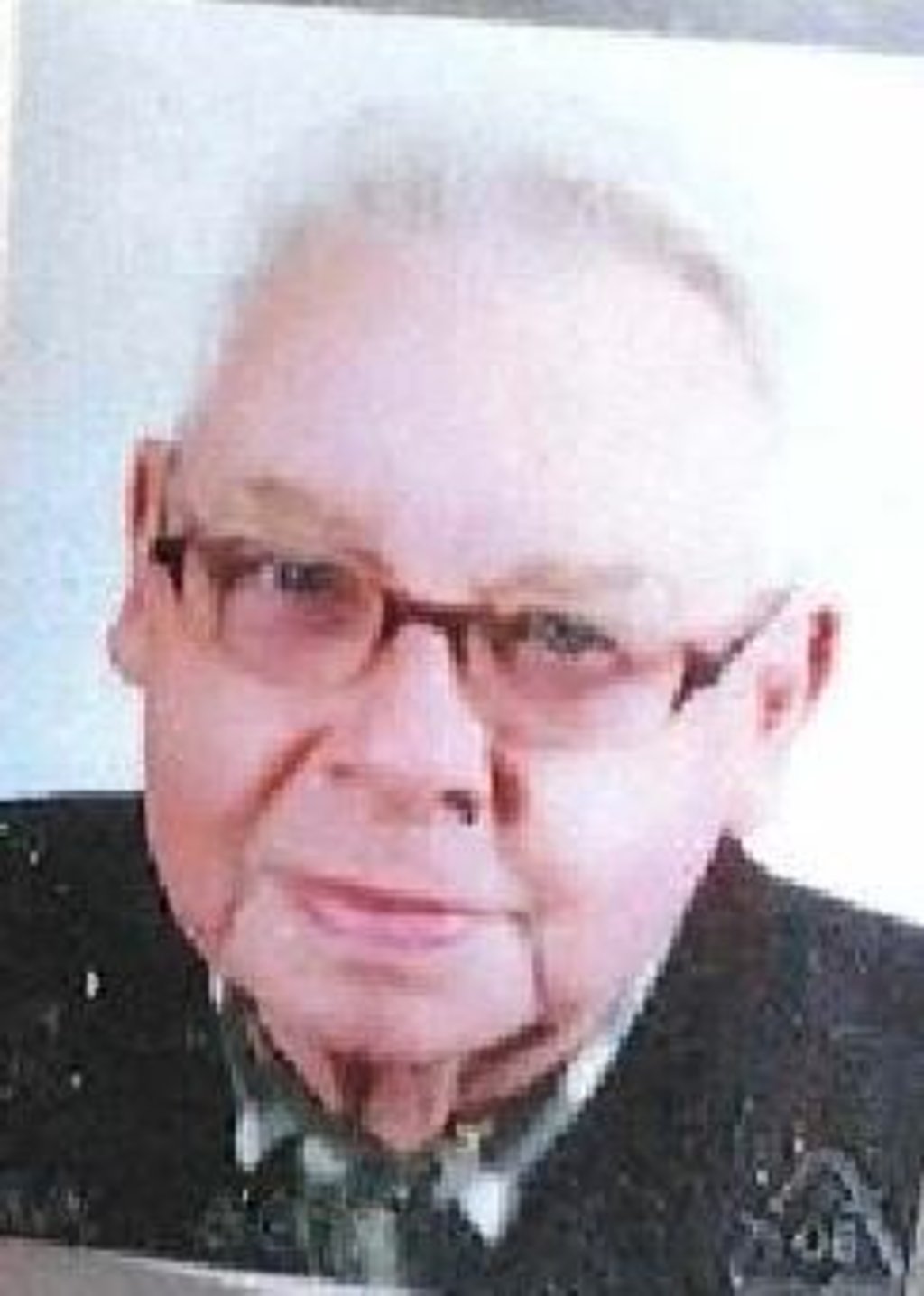 Wer hat Karl-Heinz B. gesehen?