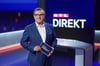 Jan Hofer fiebert dem Start von „RTL Direkt“ entgegen.