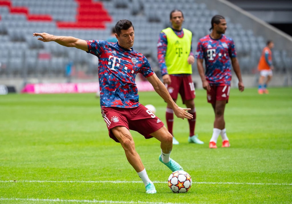 Robert Lewandowski traf in den vergangenen sechs Jahren immer am 1. Spieltag.