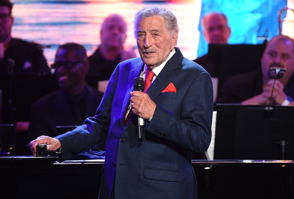 Tony Bennett ist an Alzheimer erkrankt.