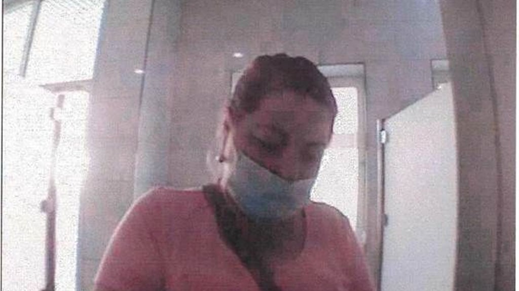 Wer kennt diese Frau? Die Unbekannte soll im vergangenen Herbst eine EC-Karte gestohlen haben und anschließend Geld abgebucht haben. Die Polizei bittet die Bevölkerung um Mithilfe.