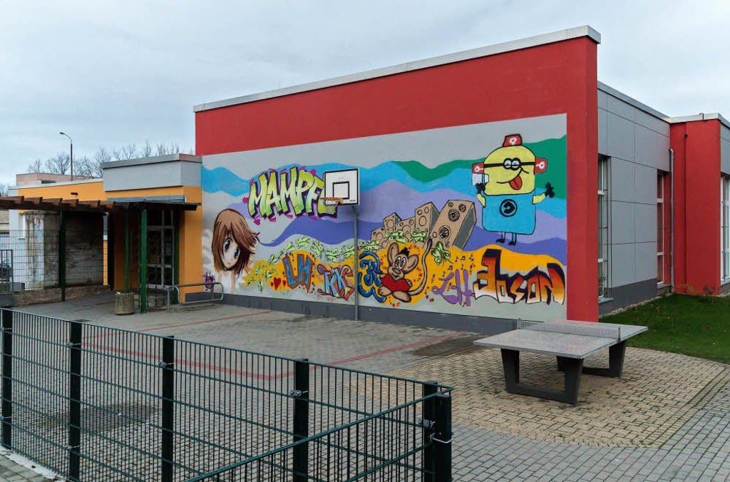 Im Merseburger Jugendzentrum „Mampfe“ soll vom 23. bis 28. August in Form ein Rap-Workshops stattfinden.