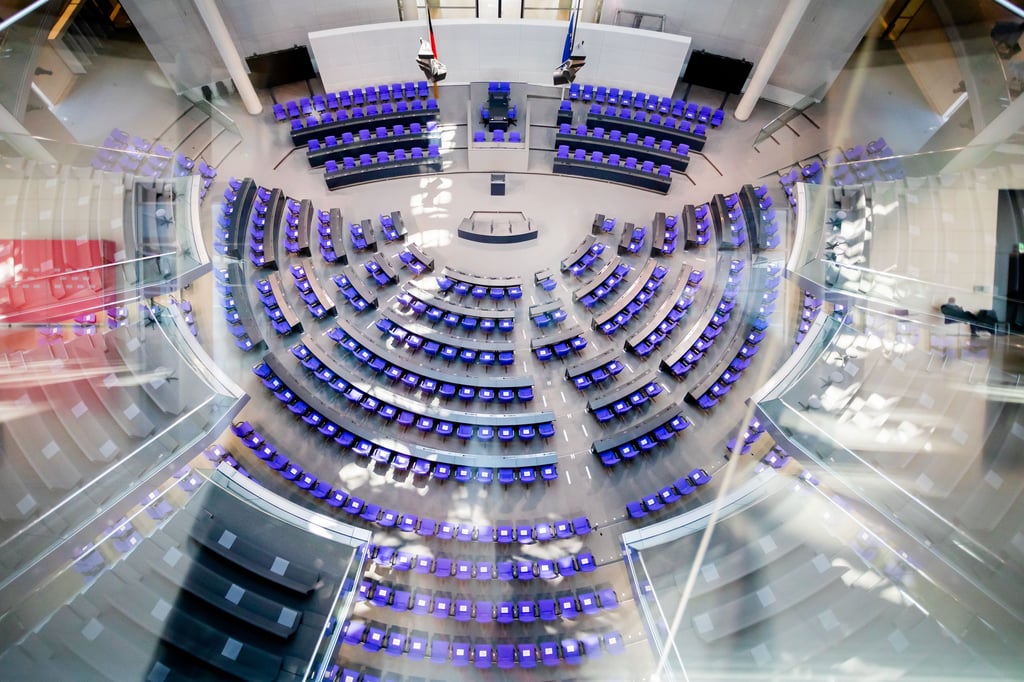 Wer regiert bald im Bundestag?