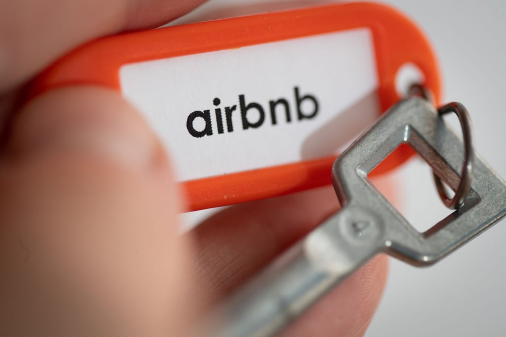 Airbnb erholt sich von der Corona-Krise.