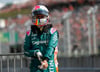 Wird mit seinem Team nicht gegen die Disqualifikation in Ungarn vorgehen: Sebastian Vettel.