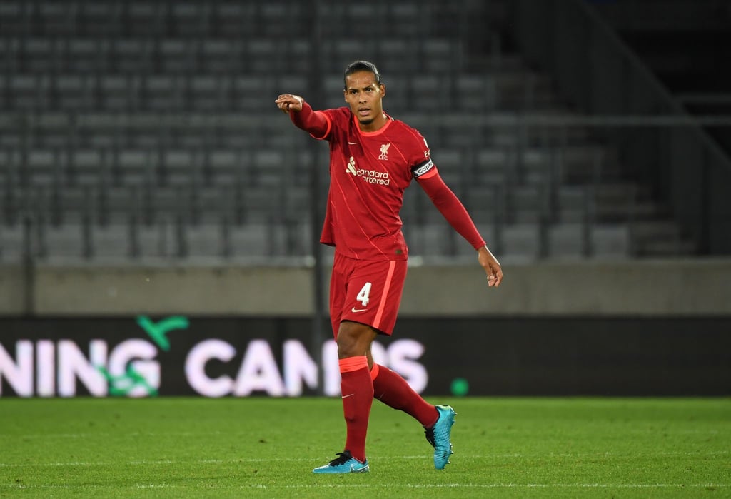 Virgil van Dijk bleibt dem FC Liverpool treu.