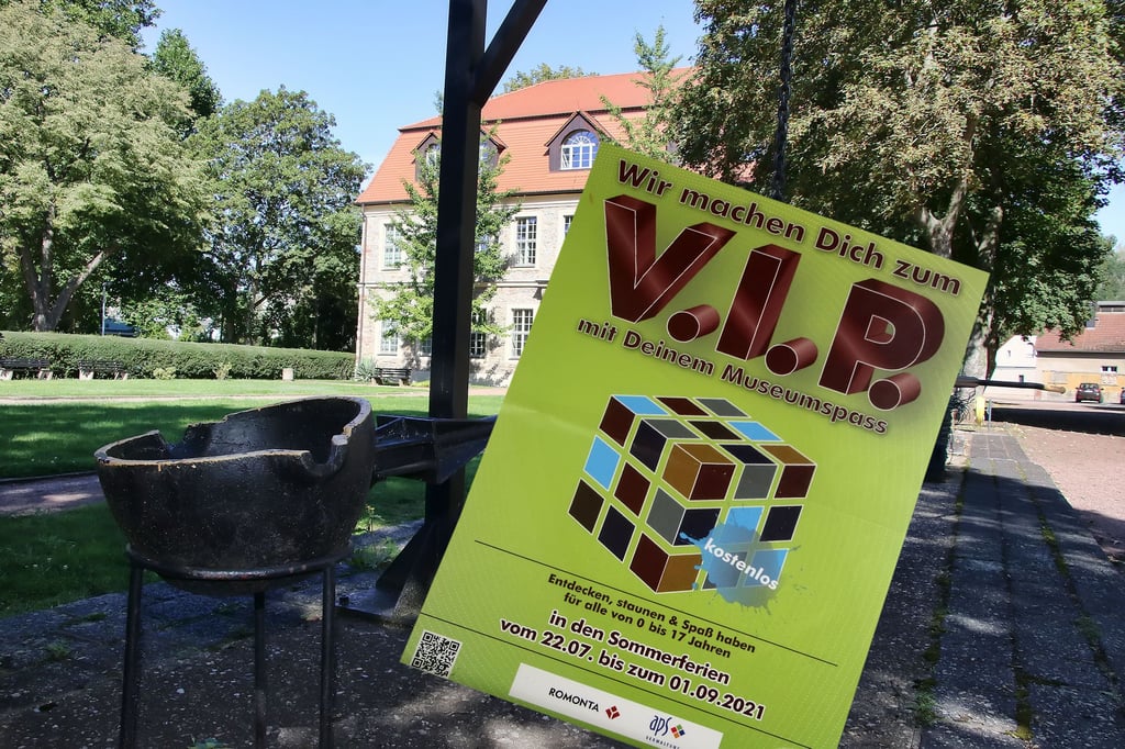 Kostenfrei ins Museum mit dem Museumspass