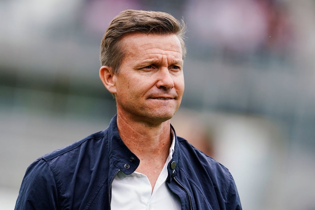 Jesse Marsch wechselte in diesem Sommer von RB Salzburg zu RB Leipzig.
