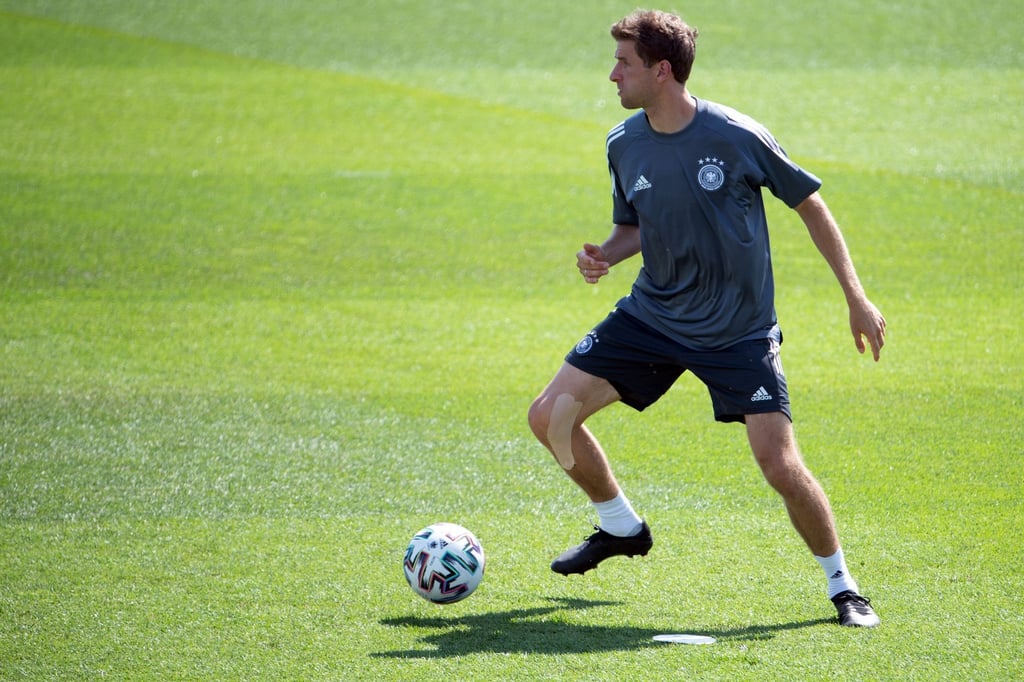 Will weiter für Deutschland spielen: Bayern-Profi Thomas Müller.