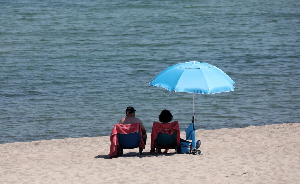 Urlaub in Zeiten der Corona-Pandemie: Jeder fünfte Deutsche hat sich in diesem Sommer nicht gut oder überhaupt nicht erholt.