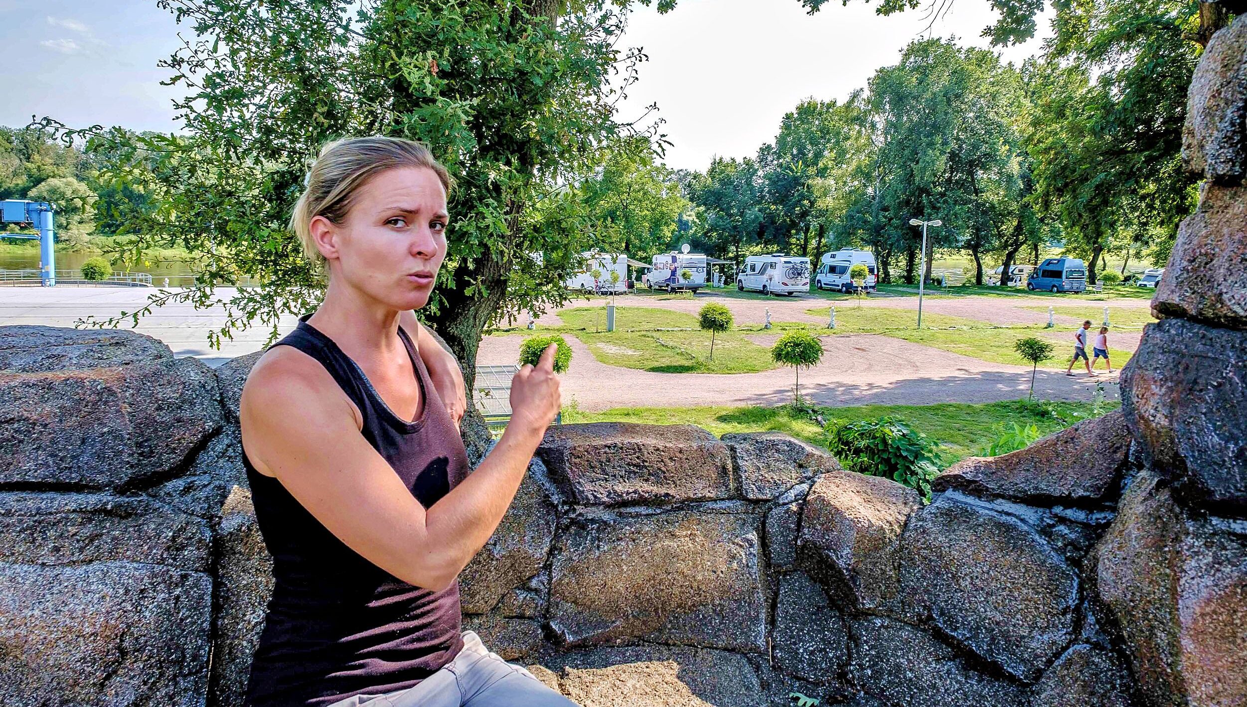 Wie die Campingplätze im Landkreis Wittenberg durch die Krise kommen