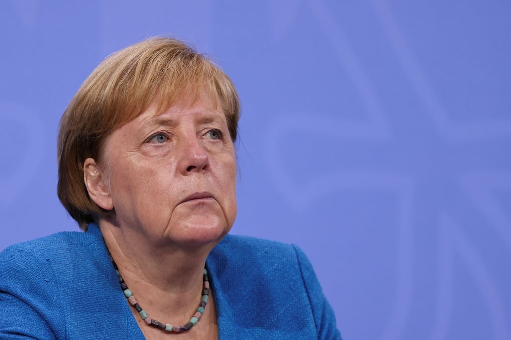 Angela Merkel hat am Montag einen Termin im Berliner „Delphi-Filmpalast“.