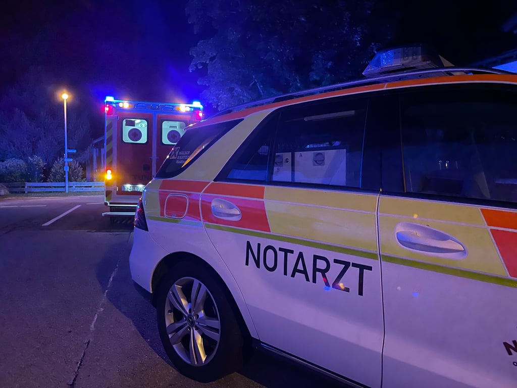 Der 19-Jährige ist im Krankenhaus an seinen schweren Verletzungen gestorben