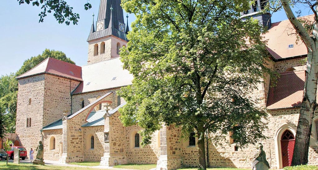 Am Tag des offenen Denkmals wird die Klosterkirche für Besucher offen stehen.