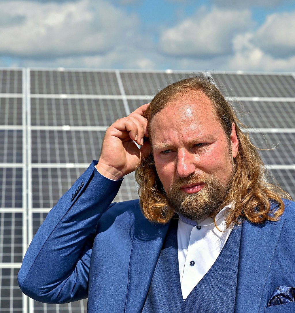 Solarparks sind laut Grünen-Fraktionschef Anton Hofreiter inzwischen die günstigsten Stromerzeuger.